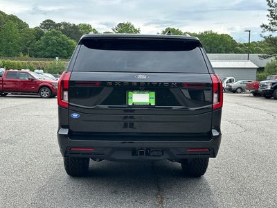 2026 Ford Expedition Tremor