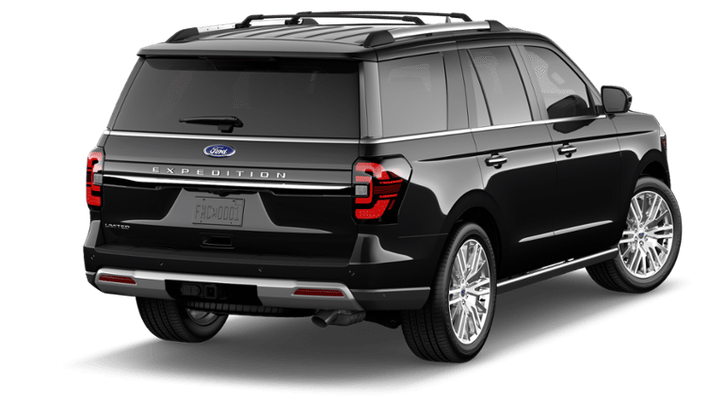 2024 Ford Expedition Limited in Charlotte, GA - Krause Auto Group