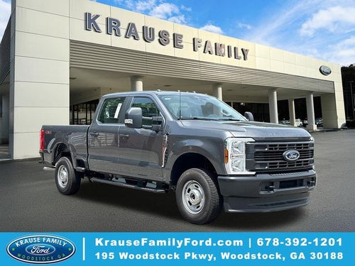 2026 Ford F-250SD XL
