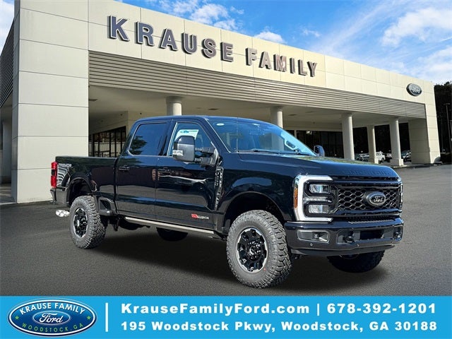 2026 Ford F-250SD Lariat