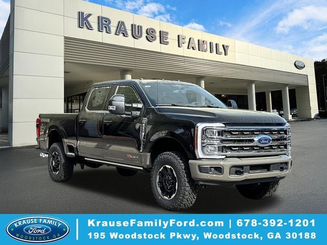 2026 Ford F-250SD King Ranch