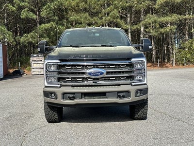 2026 Ford F-250SD King Ranch