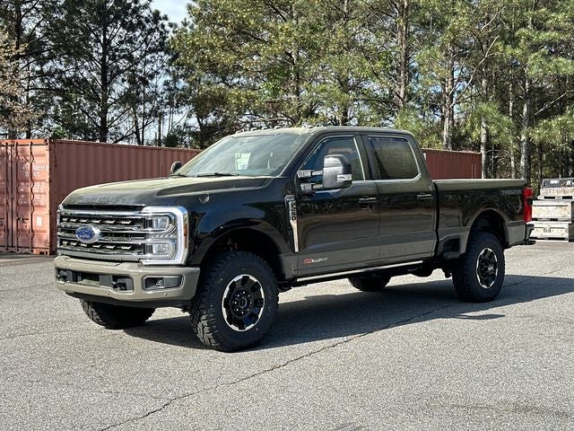 2026 Ford F-250SD King Ranch