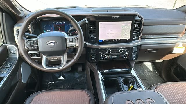 2026 Ford F-250SD King Ranch