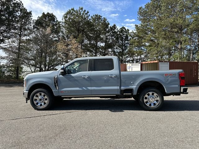 2026 Ford F-250SD King Ranch