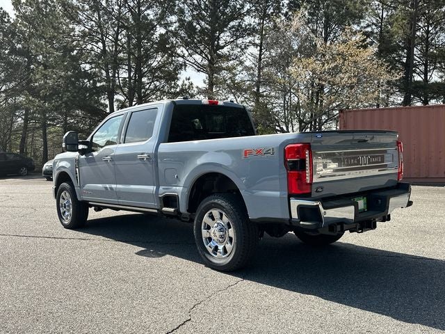 2026 Ford F-250SD King Ranch
