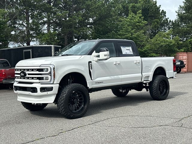 2026 Ford F-250SD King Ranch