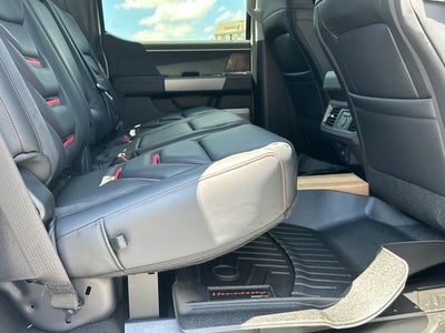 2026 Ford F-250SD Lariat Hennessey Velociraptor 1200