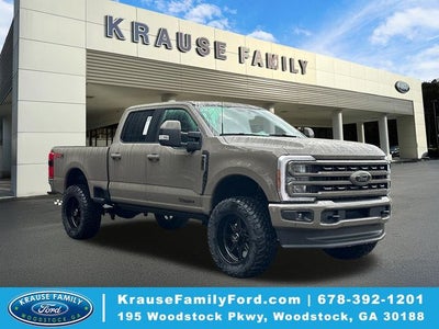 2026 Ford F-250SD King Ranch UPFITTED