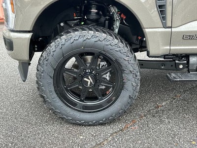 2026 Ford F-250SD King Ranch UPFITTED