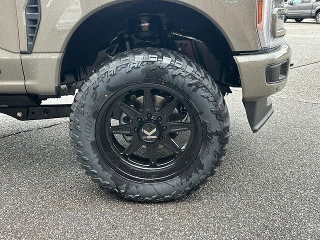 2026 Ford F-250SD King Ranch UPFITTED