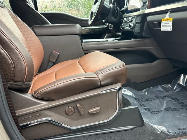 2026 Ford F-250SD King Ranch UPFITTED