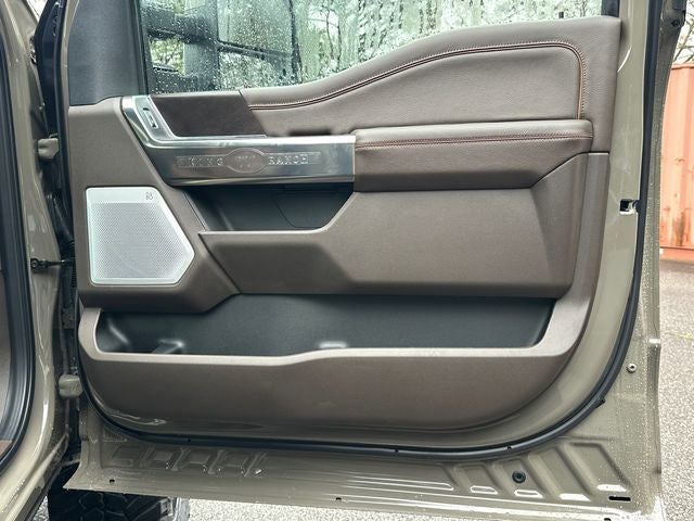 2026 Ford F-250SD King Ranch UPFITTED