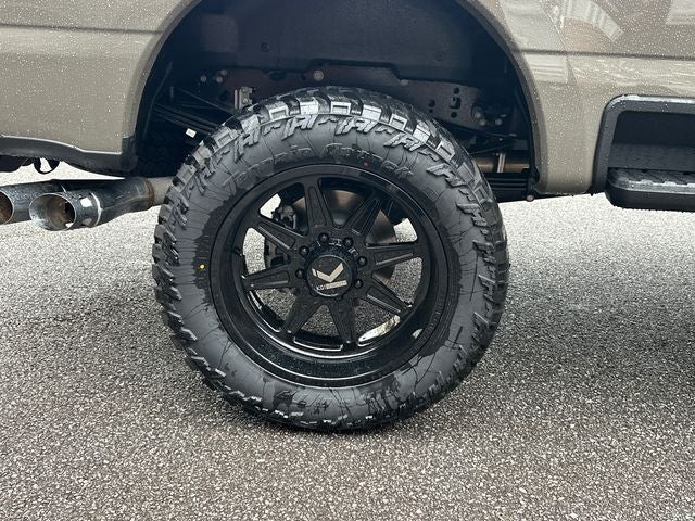 2026 Ford F-250SD King Ranch UPFITTED