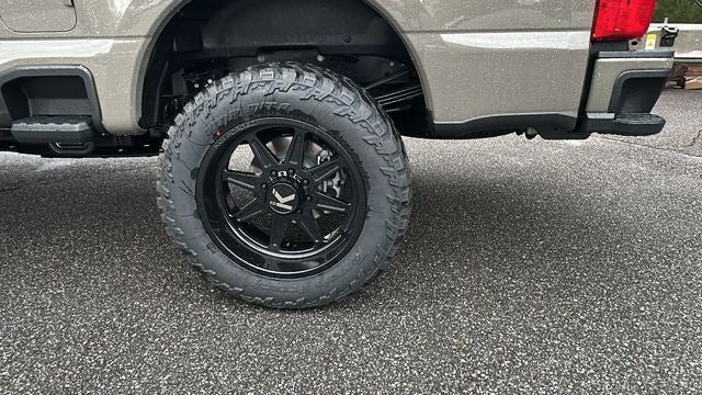 2026 Ford F-250SD King Ranch UPFITTED