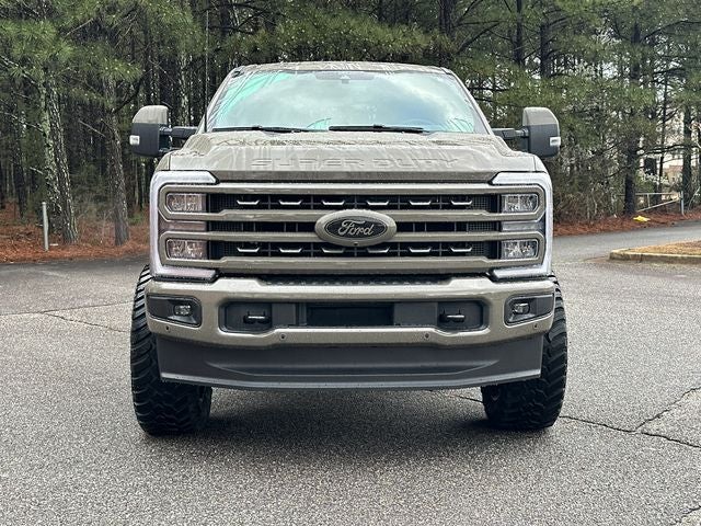 2026 Ford F-250SD King Ranch UPFITTED