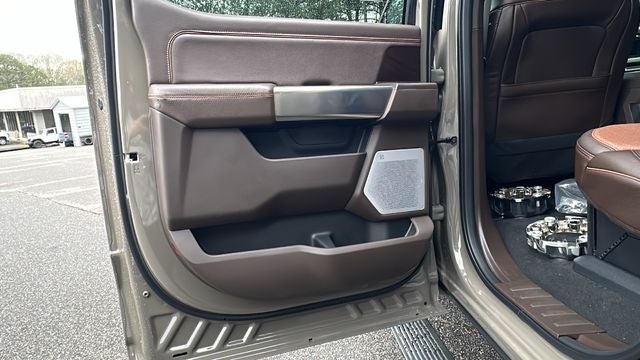 2026 Ford F-250SD King Ranch UPFITTED