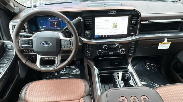 2026 Ford F-250SD King Ranch UPFITTED