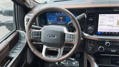 2026 Ford F-250SD King Ranch UPFITTED