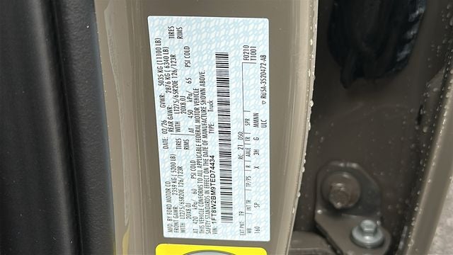 2026 Ford F-250SD King Ranch UPFITTED