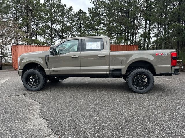 2026 Ford F-250SD King Ranch UPFITTED