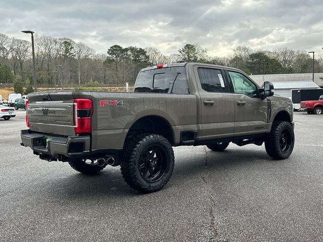 2026 Ford F-250SD King Ranch UPFITTED