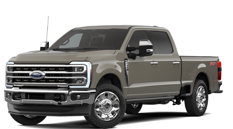 2026 Ford F-250SD King Ranch UPFITTED