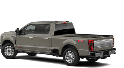 2026 Ford F-250SD King Ranch UPFITTED