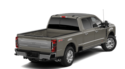 2026 Ford F-250SD King Ranch UPFITTED