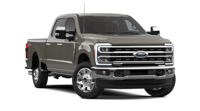 2026 Ford F-250SD King Ranch UPFITTED