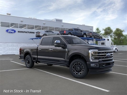 2024 Ford F-250SD Platinum in Charlotte, GA - Krause Auto Group