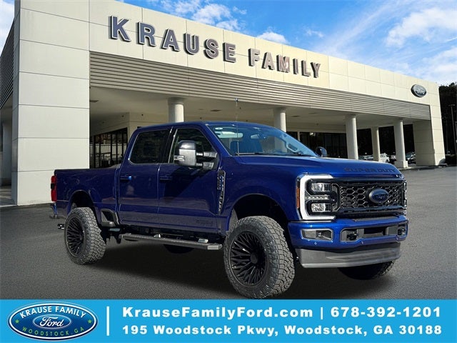 2026 Ford F-250SD Lariat