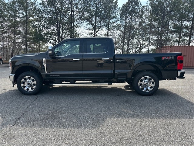 2026 Ford F-250SD Lariat