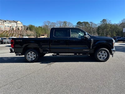 2026 Ford F-250SD XLT