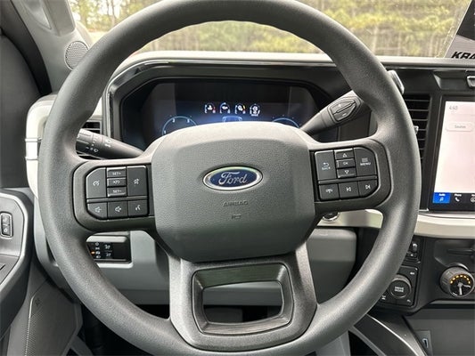 2023 Ford F-250SD XLT in Charlotte, GA - Krause Auto Group
