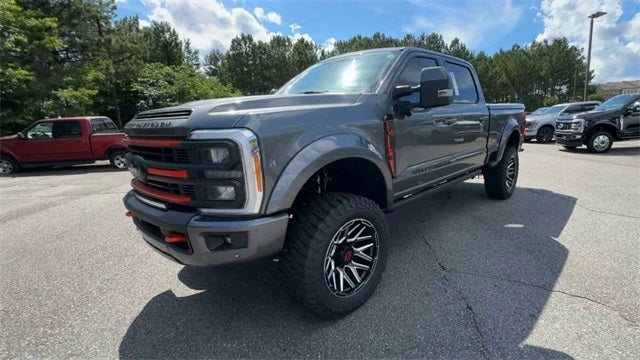 2023 Ford F-250SD Lariat HARLEY - DAVIDSON in Charlotte, GA - Krause Auto Group
