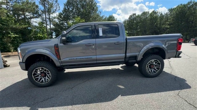 2023 Ford F-250SD Lariat HARLEY - DAVIDSON in Charlotte, GA - Krause Auto Group