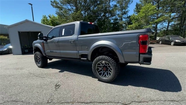 2024 Ford F-250SD Lariat HARLEY DAVIDSON in Charlotte, GA - Krause Auto Group