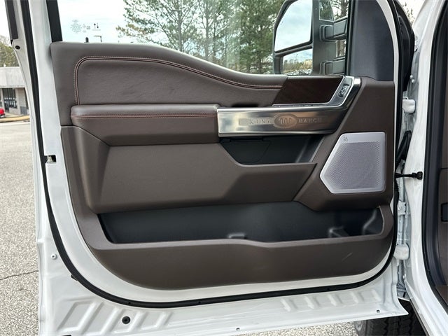 2026 Ford F-250SD King Ranch