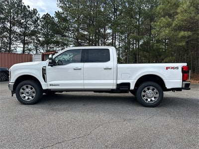 2026 Ford F-250SD King Ranch