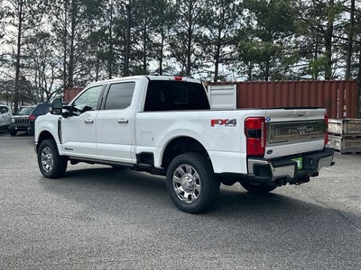 2026 Ford F-250SD King Ranch