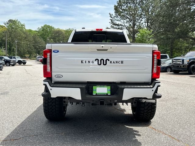 2026 Ford F-250SD King Ranch