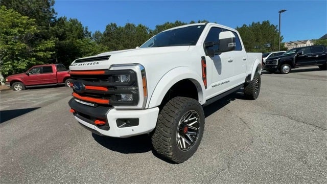 2023 Ford F-250SD Lariat HARLEY DAVIDSON in Charlotte, GA - Krause Auto Group