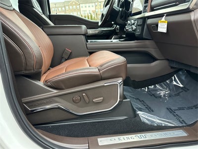 2026 Ford F-350SD King Ranch