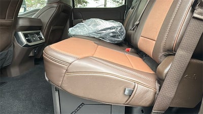 2026 Ford F-350SD King Ranch