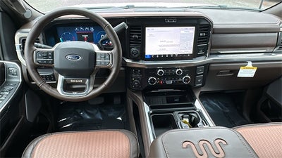 2026 Ford F-350SD King Ranch