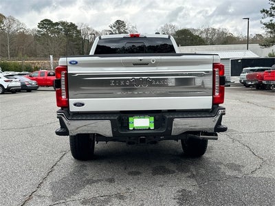2026 Ford F-350SD King Ranch