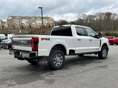 2026 Ford F-350SD King Ranch