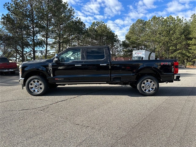 2026 Ford F-350SD Lariat