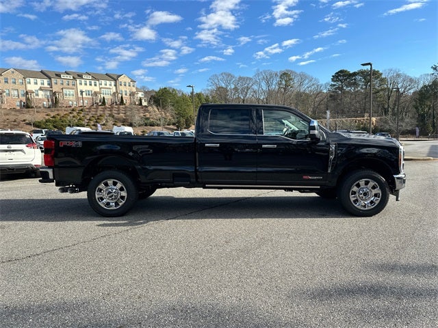 2026 Ford F-350SD Lariat